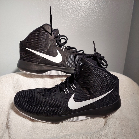 nike air precision black